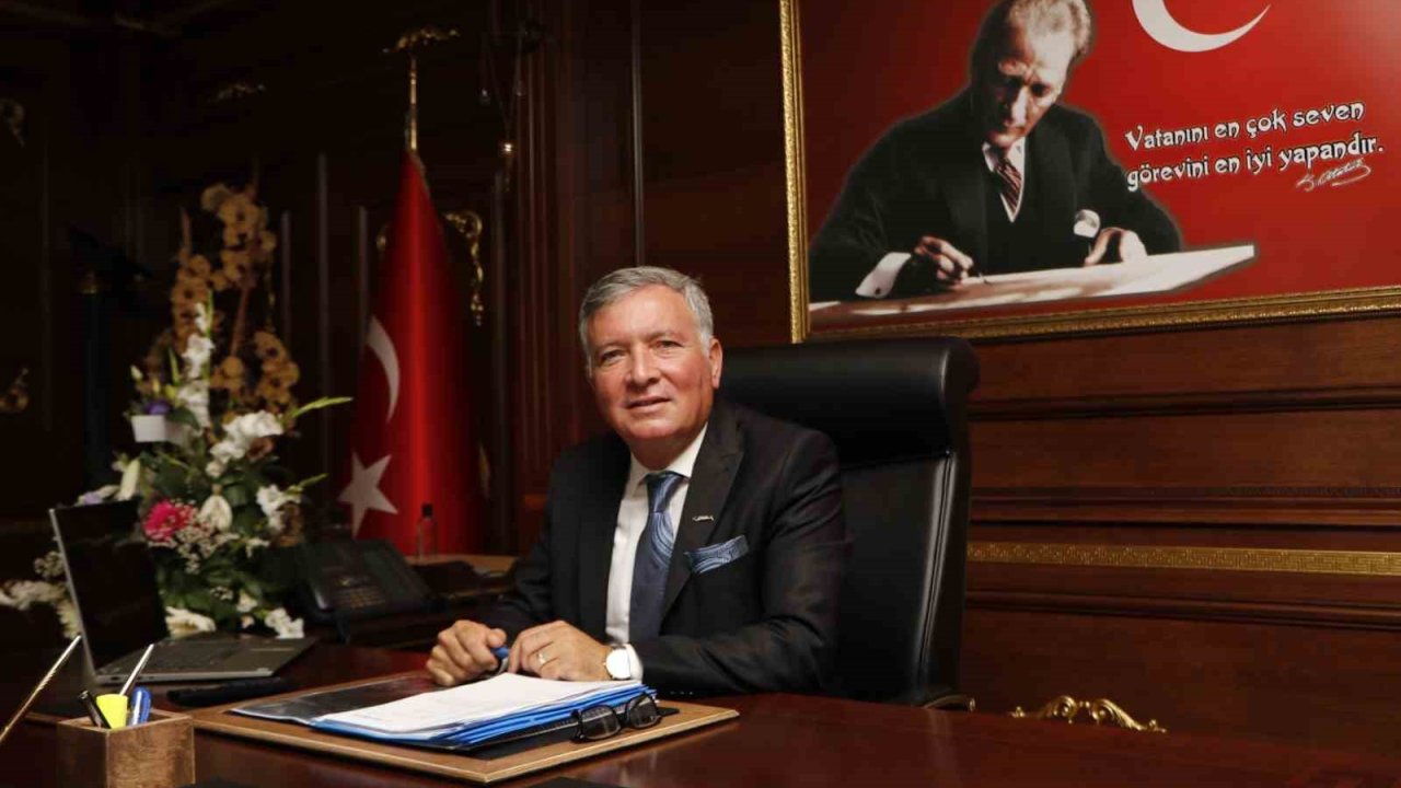 Başkan Kepenek, "Çanakkale Zaferi, Türk Milletinin Tarih Sahnesinde Yeniden Şahlanışıdır"