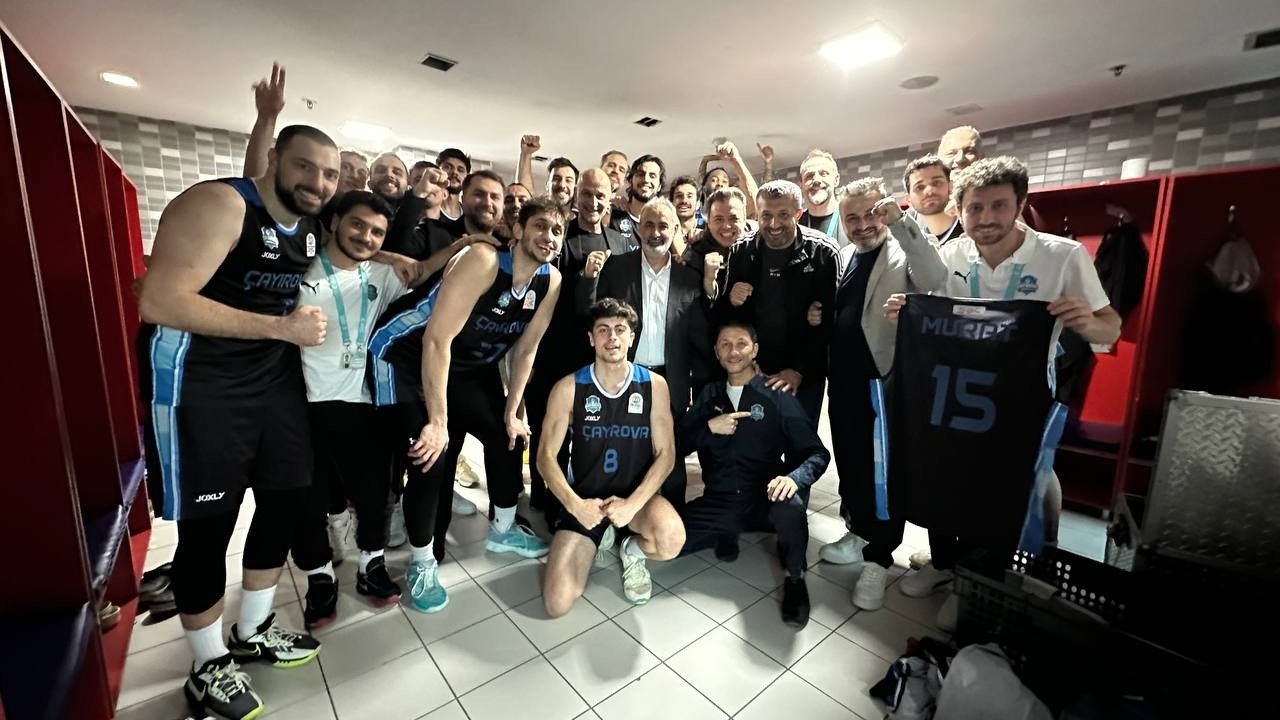 Çayırova Belediyesi, Ankaragücü’nü Mağlup Etti