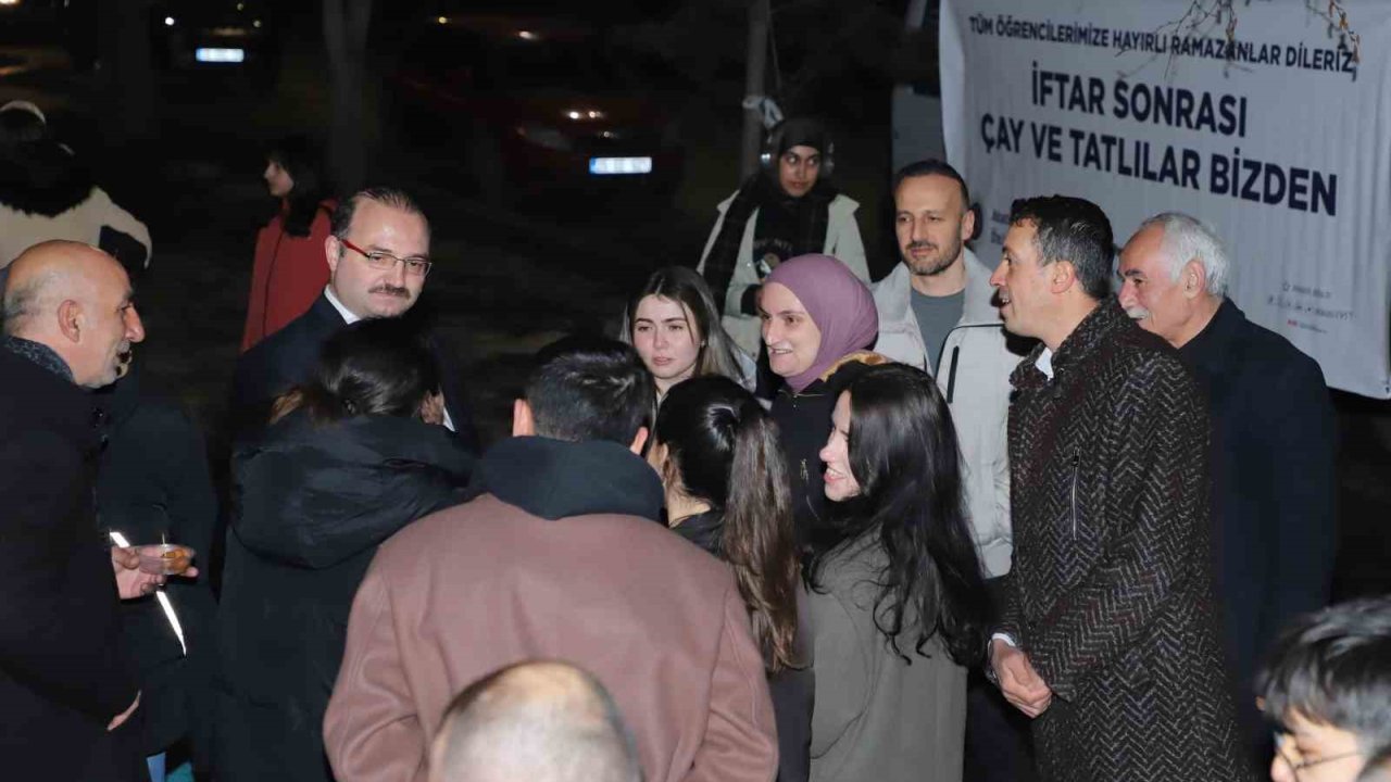 Öğrencilerin Yeni Uğrak Noktası Kandilli Yol