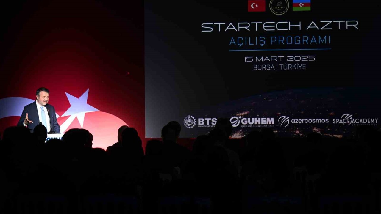 Guhem Ve Azercosmos’dan Önemli İşbirliği