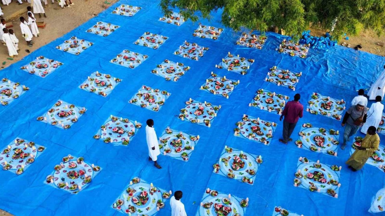 İhlas Vakfı Ramazan Ayında Yardım Faaliyetlerine Hız Kesmeden Devam Ediyor