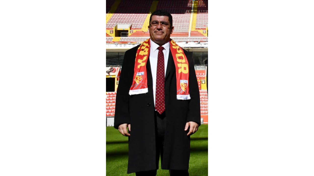 Nurettin Açıkalın: "Rakiplerimize Değil, Maçlarımıza Bakacağız"