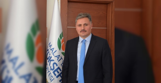 Malatya Büyükşehir Belediye Başkanı Ahmet Çakır dolandırıcılara karşı uyardı