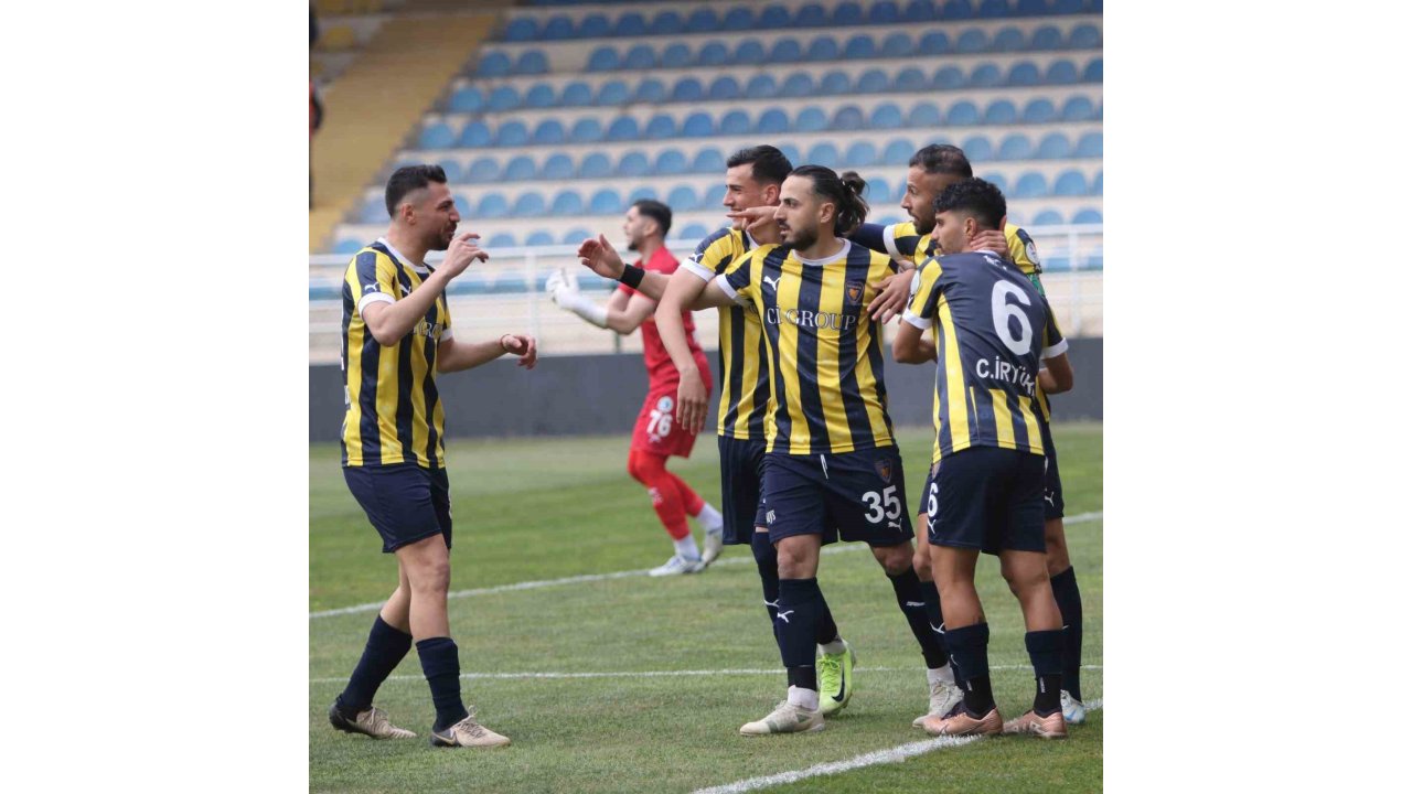 Bucaspor 1928, Düşüşe Geçti