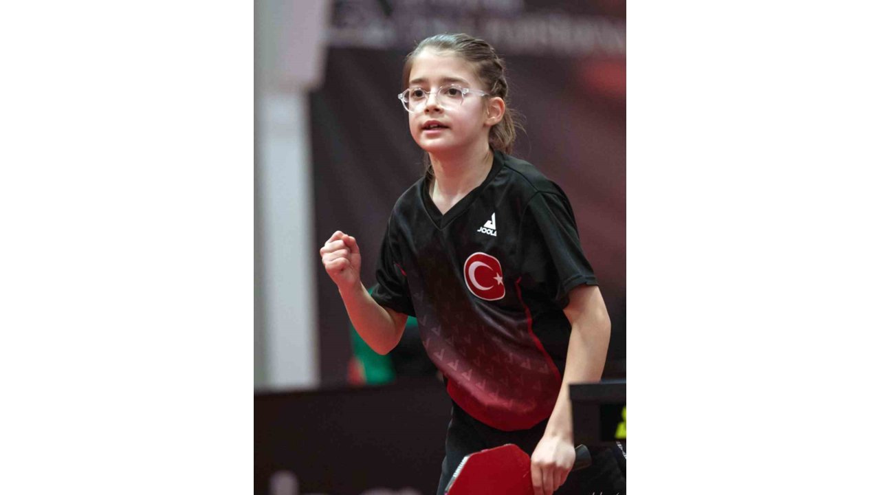 Aybige Sıralamada Dünya İkincisi