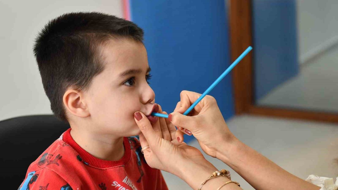 Dil Ve Konuşma Terapisi Merkezi'nden Bin 339 Kişi Yararlandı