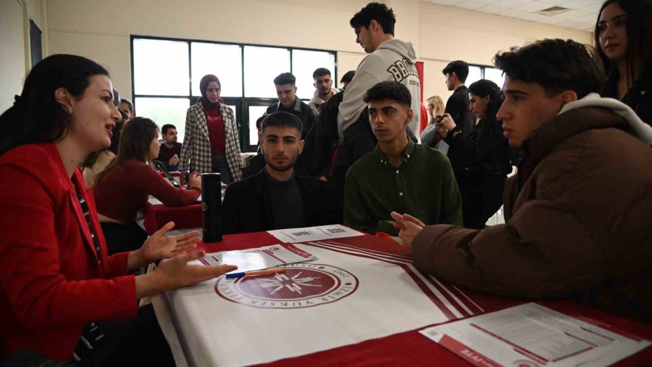 Mabem Öğrencileri İzmir Yüksek Teknoloji Enstitü'sünü Gezdi