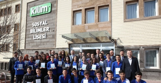 Büyükşehir Belediyesi 63 bin kitap dağıttı