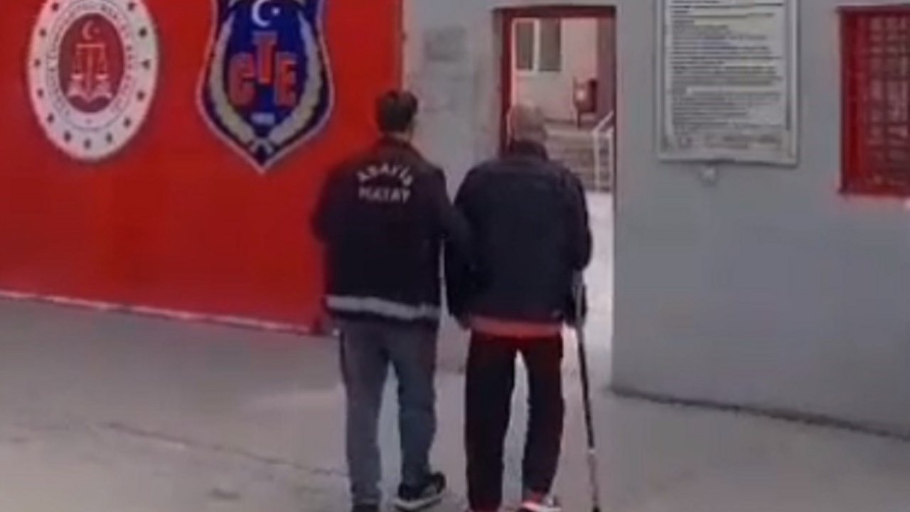 Arsuz'da Yakalanan Dolandırıcılık Şüpheli Tutuklandı