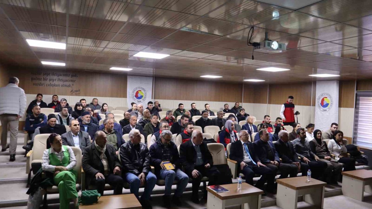 Serka’dan Arıcılara Eğitim Desteği