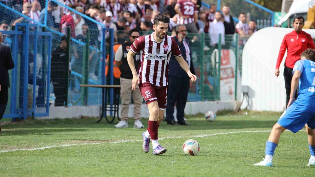 Elazığspor, Pfdk’ya Sevk Edildi