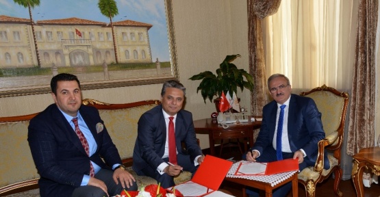 Kaleiçi’nin Surları Restore ediliyor