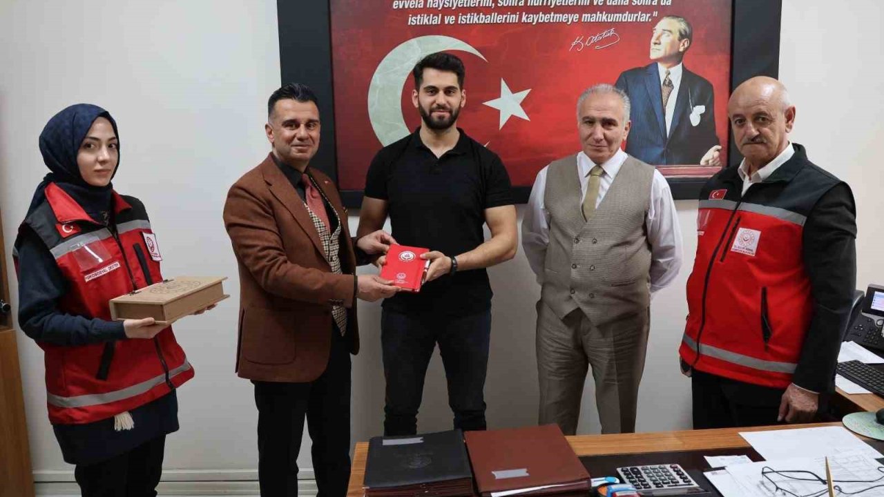 Erzurum’da Koruma Altındaki Gençler Görev Yaptıkları Kurumlarda Ziyaret Edildi