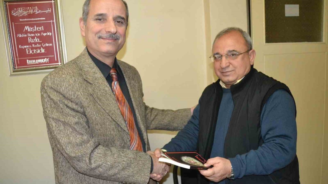 Şair Dilaver Ayyıldız’ın Dördüncü Kitabı