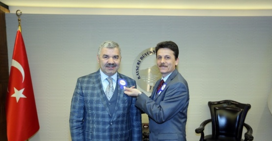 Başkan Çelik: “Heba edilmeyen vergiler gönüllülüğü artırdı”