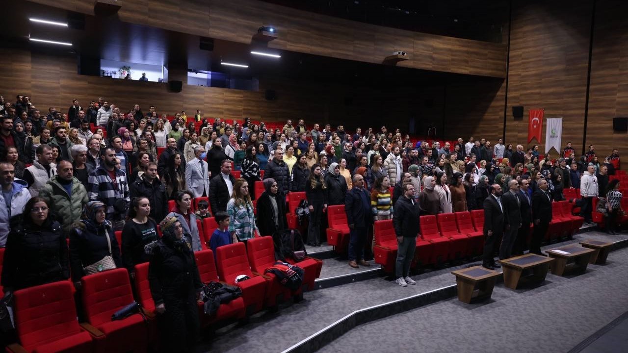Binlerce Öğrenci Ve Öğretmen Afet Farkındalık Eğitimi Aldı