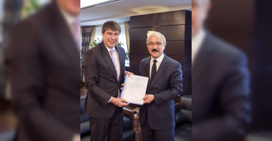 Raylı sistem ve Kurvaziyer Liman projesi