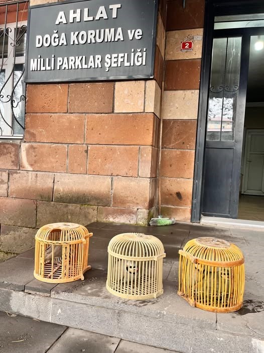 Bitlis’te Yasadışı Avlanan Şahsa 64 Bin 855 Tl Ceza Kesildi