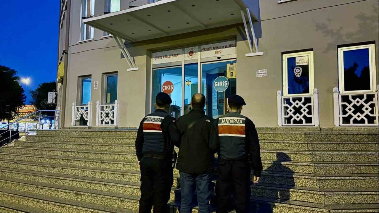 Uyuşturucu Operasyonunda 1 Tutuklama