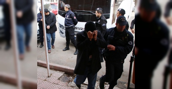 ’Bylock’çu 16 polis tutuklandı