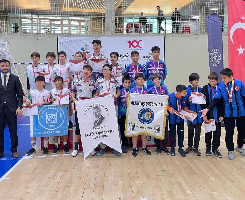 Manisalı Oryantiring Sporcularından 6 Madalya