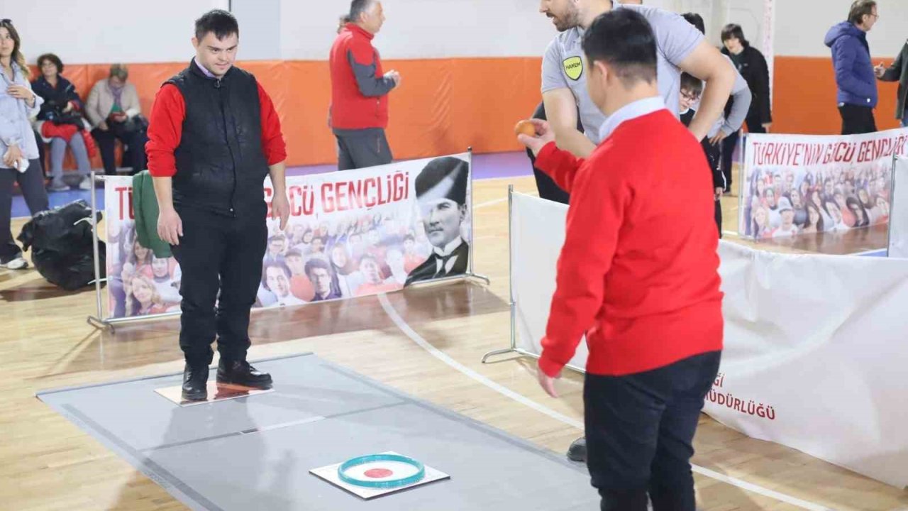 Kromozomları Değil Skorları Saydılar