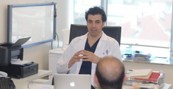 Kadınlarda saç dökülmesine dikkat