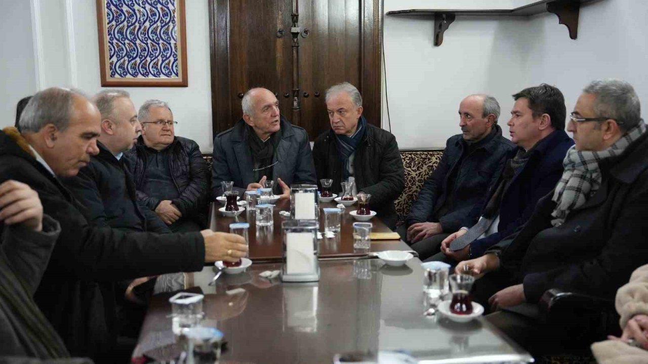 Başkan Aydın İftar Sofralarında Osmangazililerle Buluşuyor