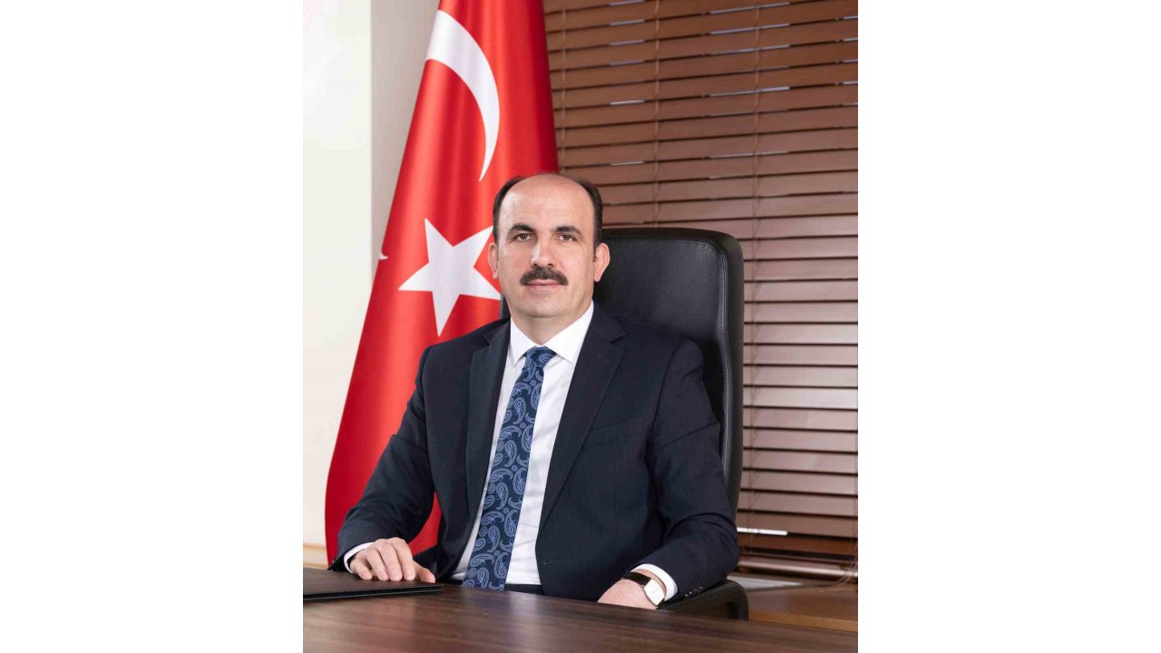 Başkan Altay’dan 22 Mart Dünya Su Günü’nde Anlamlı Çağrı: