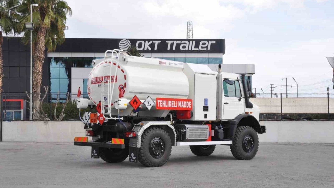 Okt Trailer, Yeni İş Birlikleriyle Sektöre Damga Vurmaya Devam Ediyor