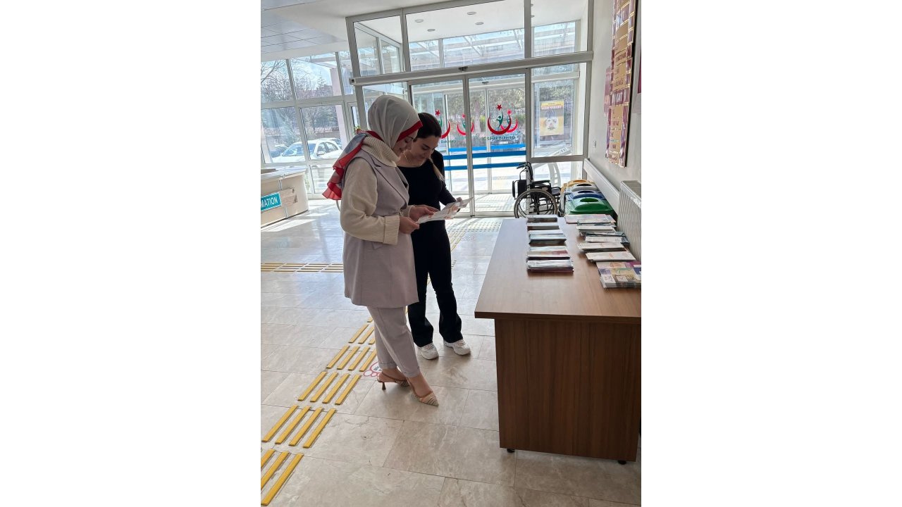 Elazığ’da Normal Doğum Etkinliği