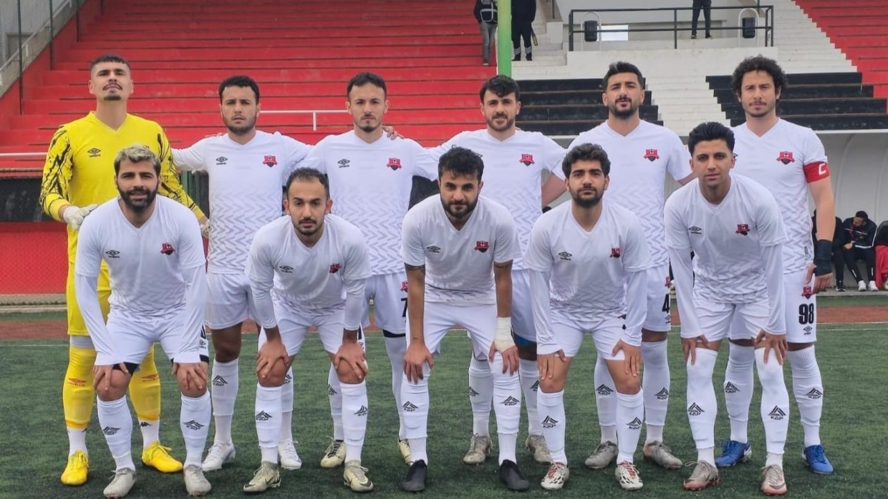 Şehitkamil Belediyespor 3 Puanı 3 Golle Aldı