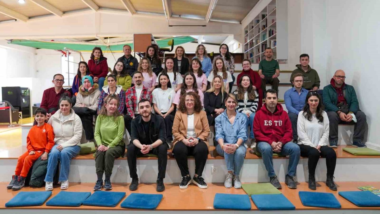 Tepebaşı’nda Suyun Önemi Anlatıldı