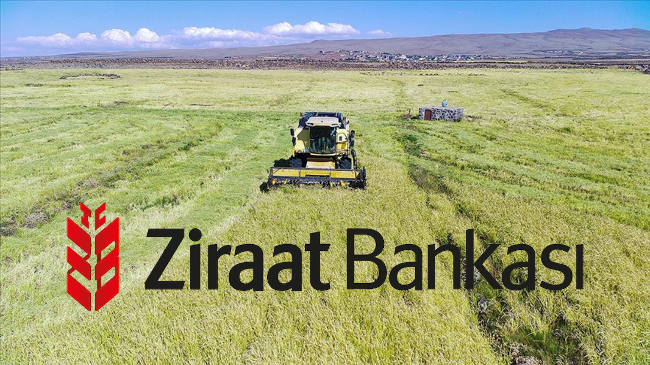 Ziraat Bankası’ndan Çiftçilere Kredi Desteği!