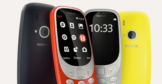 Nokia 3310 yakında piyasada