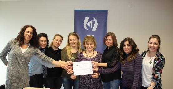 ÇEKOOP’a Tehlikesiz Atık Toplama-Ayırma Belgesi