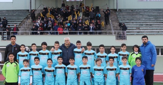 Miniklerin en büyüğü İstanbulspor oldu