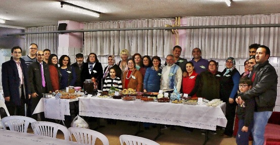 Edremit’te tıbbi bitkiler kursu