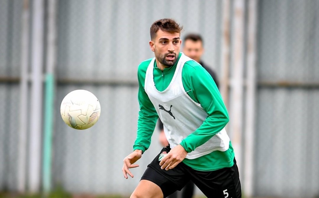 Bursaspor’da Kemerkent Bulvarspor Hazırlıkları Sürüyor