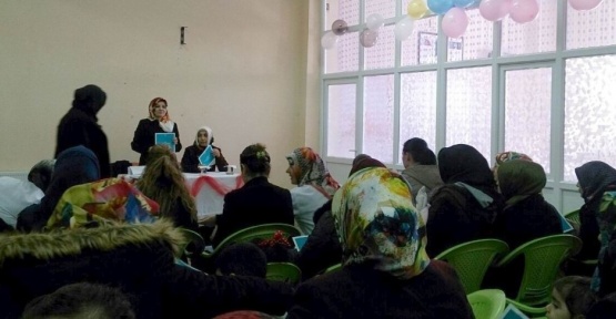 Van Müftülüğünden “Sabır” konulu seminer