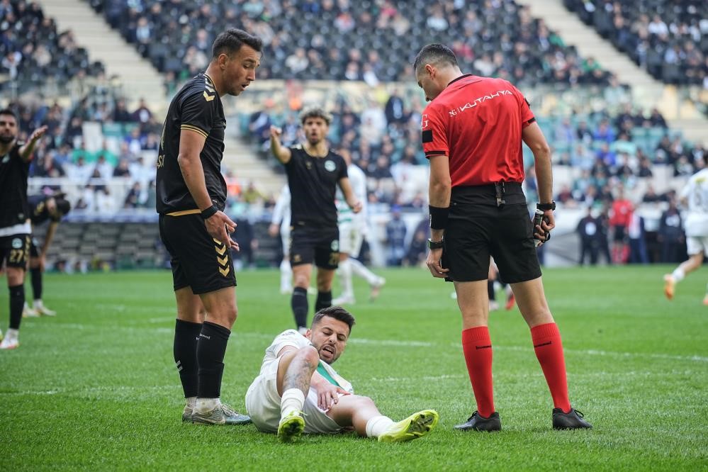 Develigücü-ince Gençlikspor Maçını Onur Güneş Yönetecek