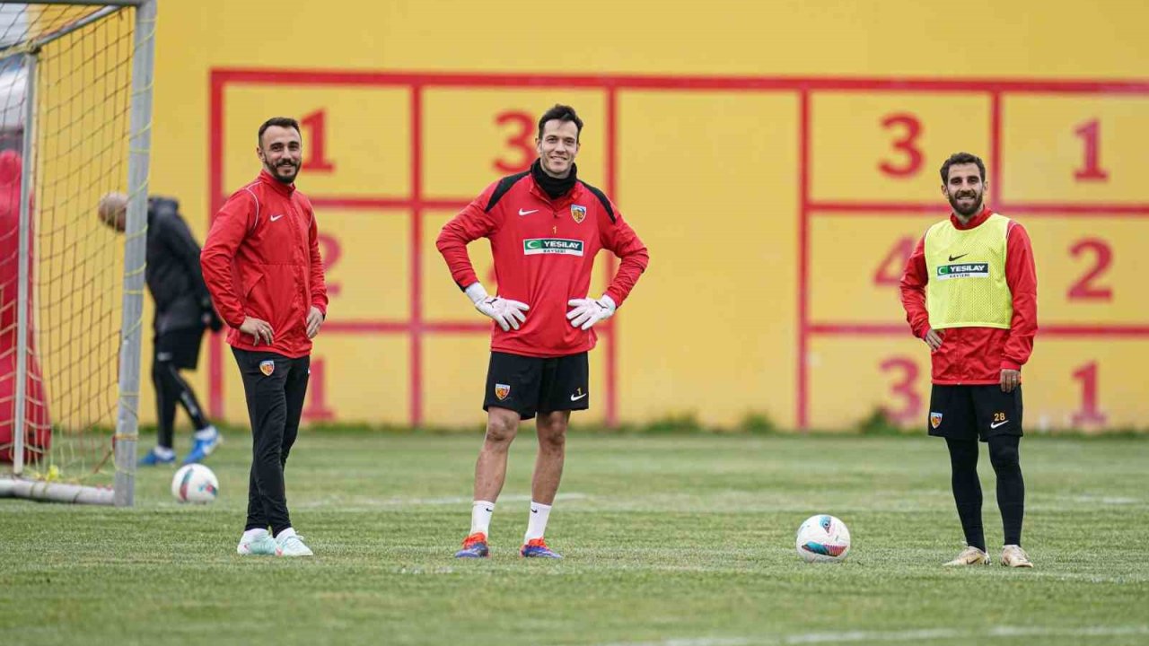 Kayserispor 3 Puan Hesabında