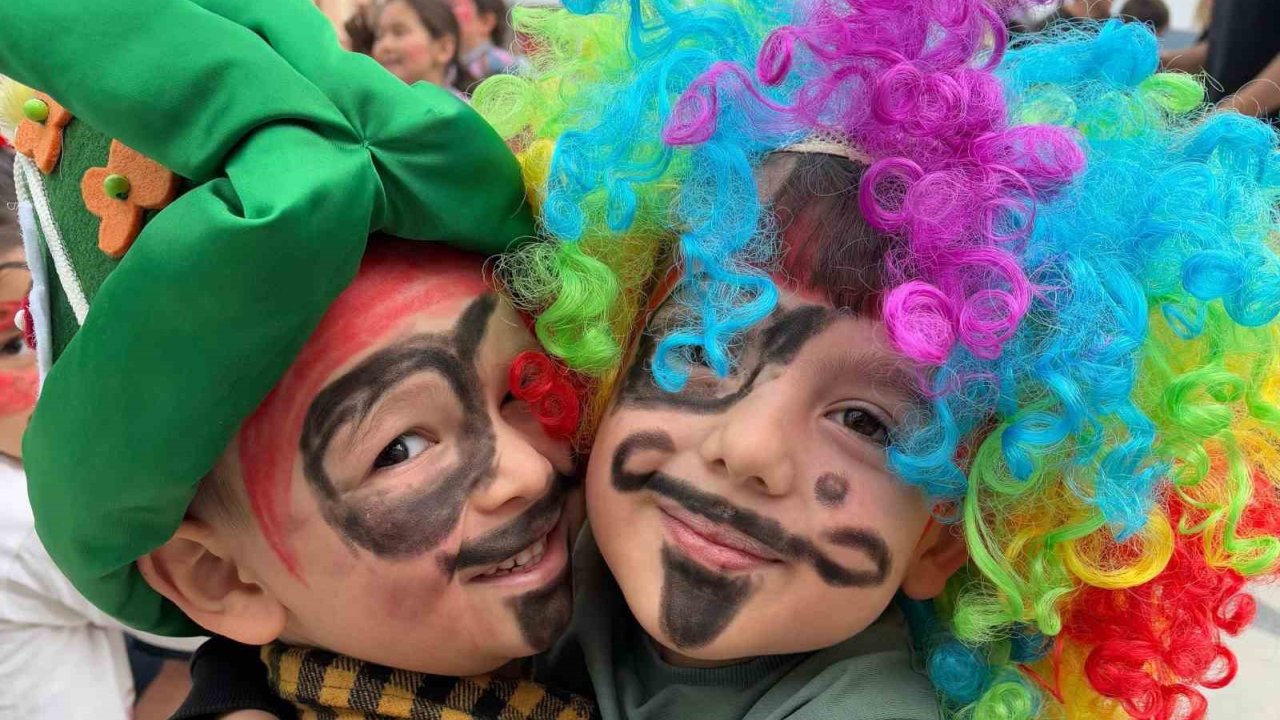 Kavaklıdere’de Çocuk Şenliği Coşkusu