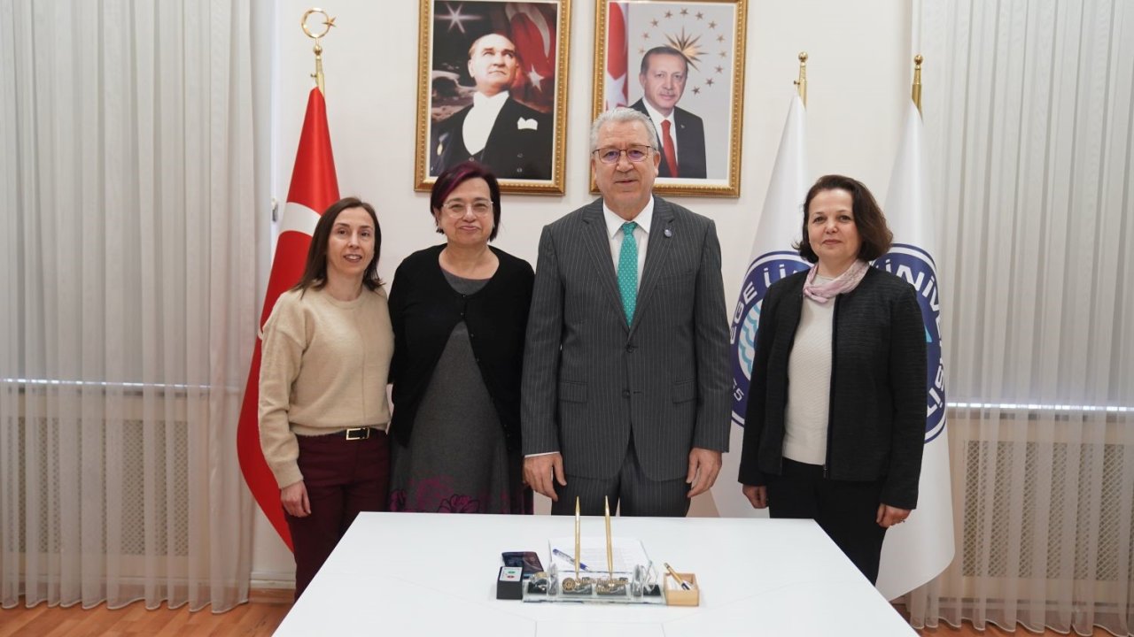 Egeli Bilim Ekibinden Patentli Buluş