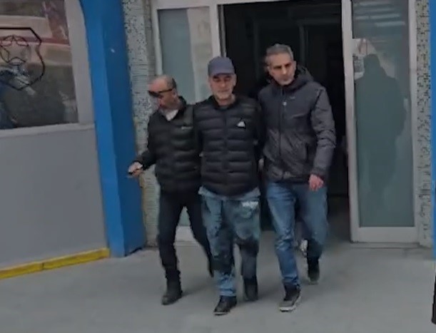 Cezaevinden Firar Edip Sürekli Adres Değiştiren Hükümlü Polisten Kaçamadı