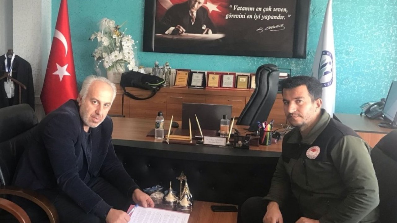 Bayburt’ta Uygulama Eğitimlerinin Yapılmasına İlişkin Protokol İmzalandı