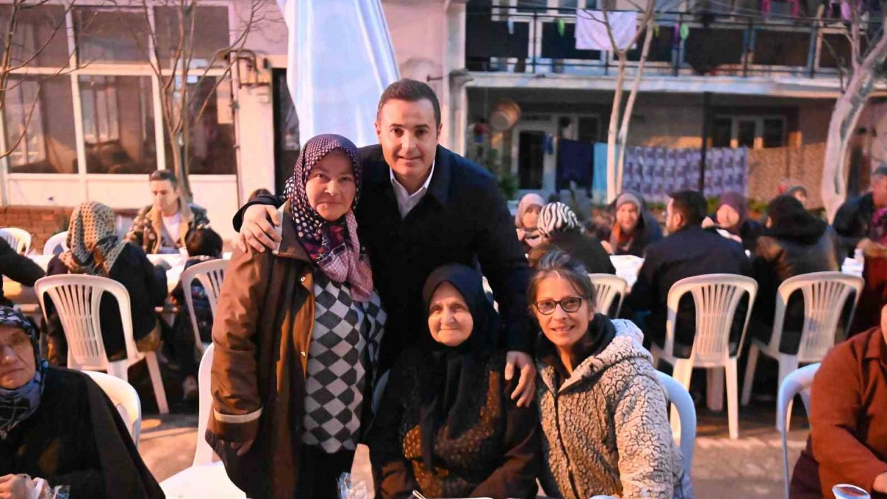 Başkan Ahmet Akın: Balıkesir İçin