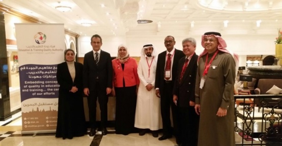 Rektör Özer’e büyük onur