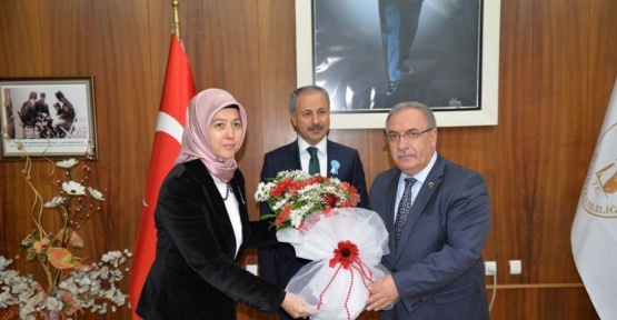 Vali Ahmet Hamdi Nayir: Vergiler vatandaşa hizmet olarak dönüyor