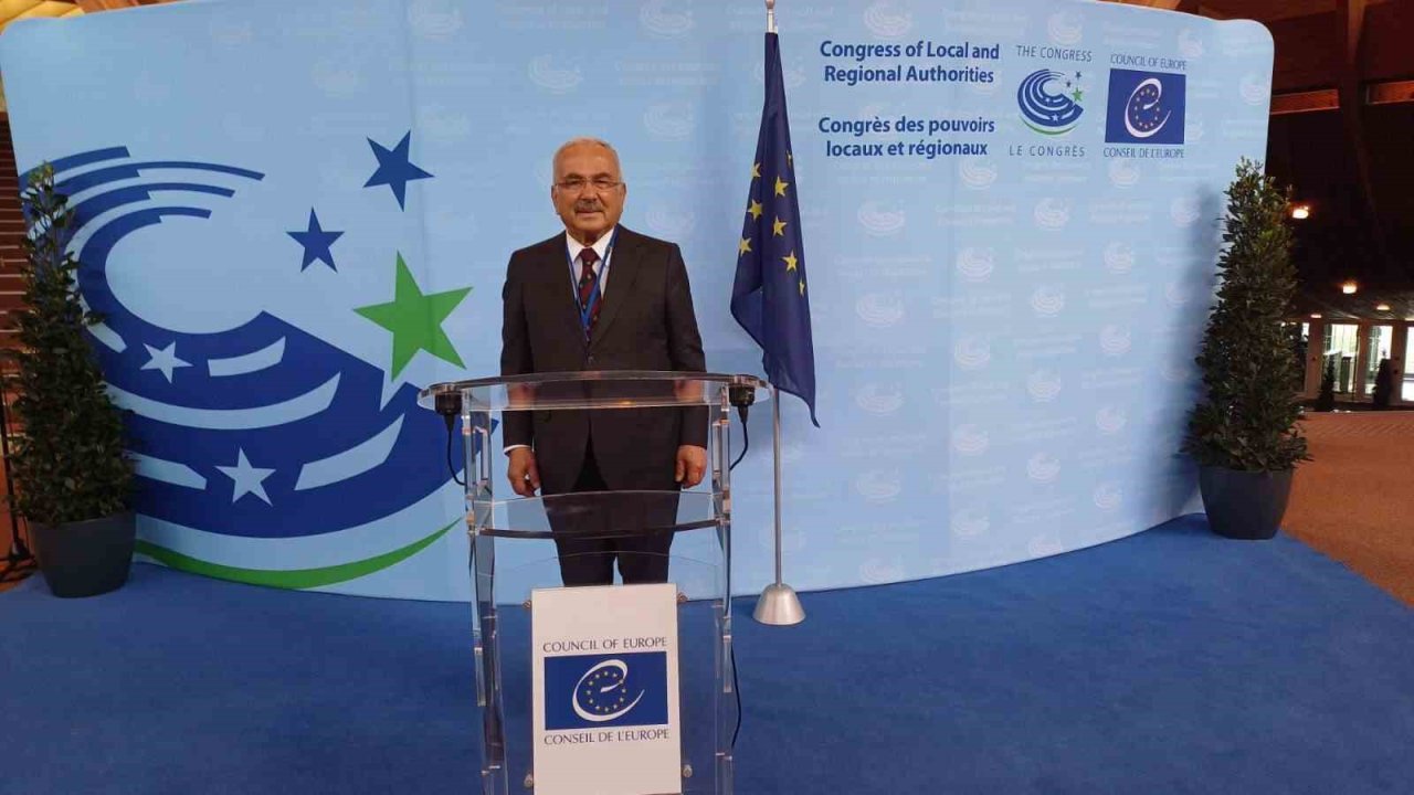 Başkan Güler, Avrupa Konseyi Kongresi İçin Fransa’da